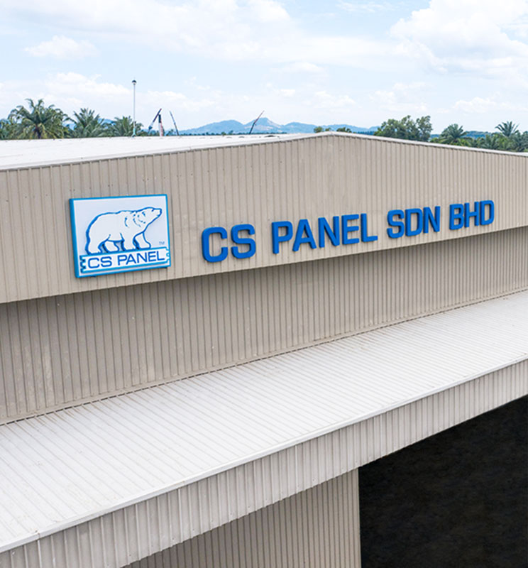 PIR Panel Malaysia | Sandwich Panel Malaysia | Cool Room Panel Malaysia